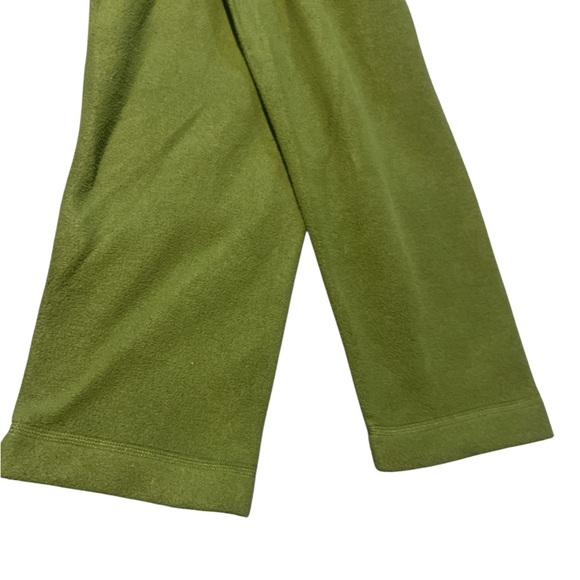 The North Face Olive Green Fleece Pullover - Picture 6 of 6